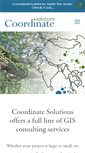 Mobile Screenshot of coordinatesolutions.com